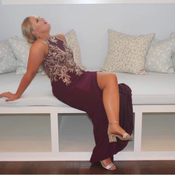 Prom Dress - Picture 5 of 7